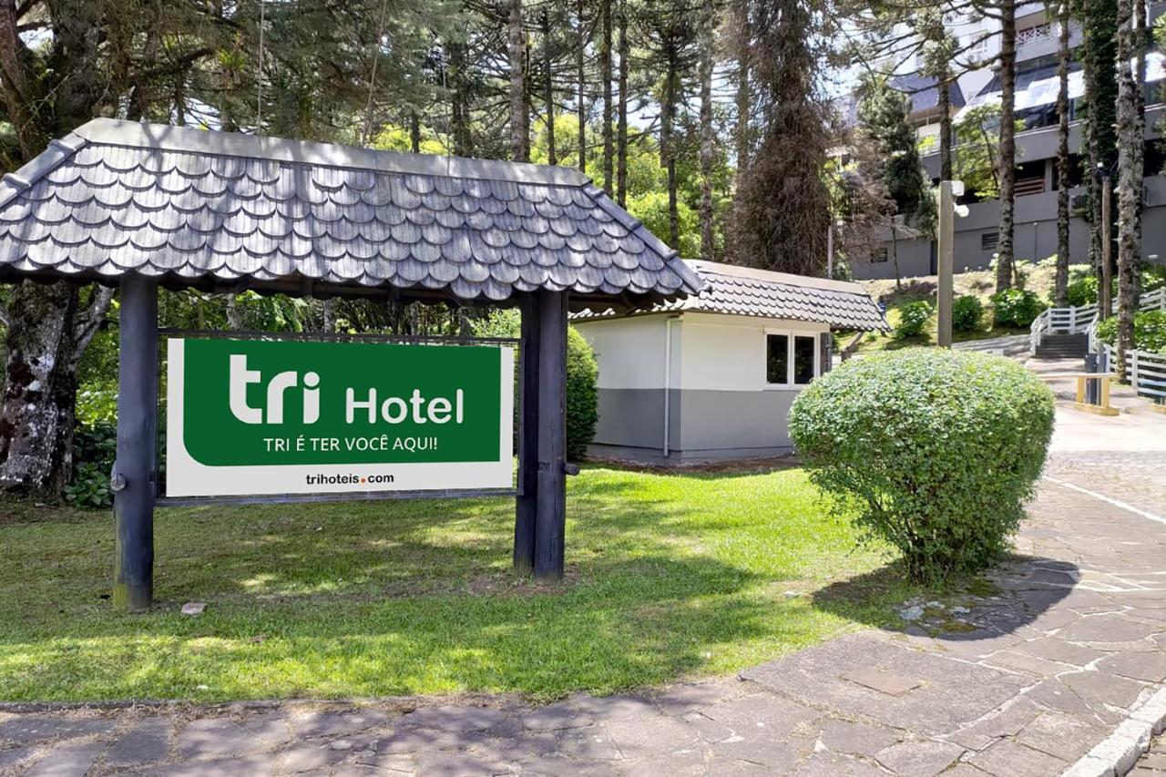 Tri Hotel 卡内拉 外观 照片