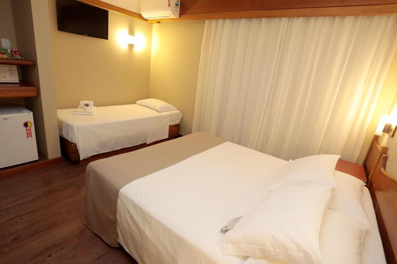 Tri Hotel 卡内拉 外观 照片