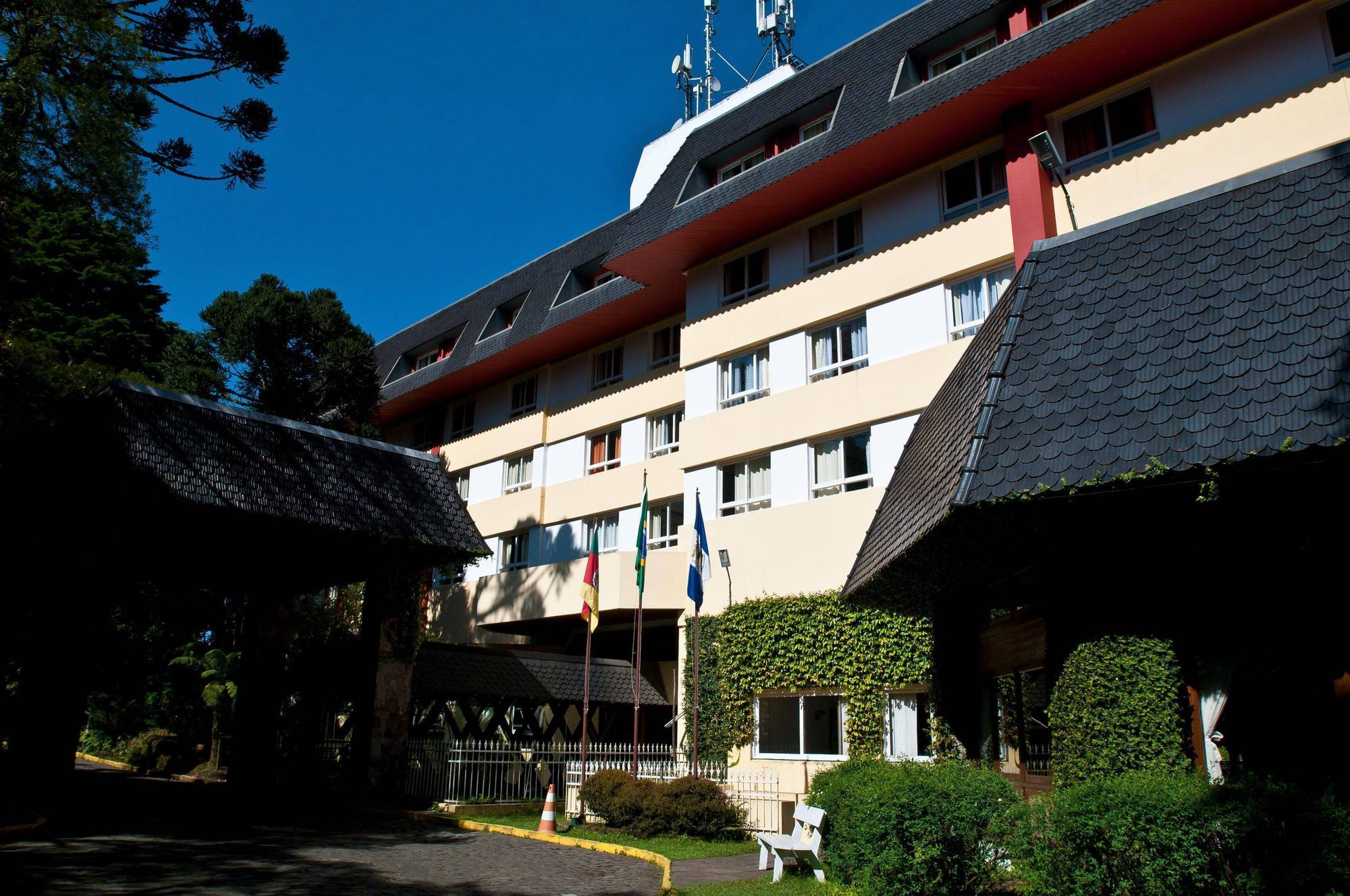 Tri Hotel 卡内拉 外观 照片