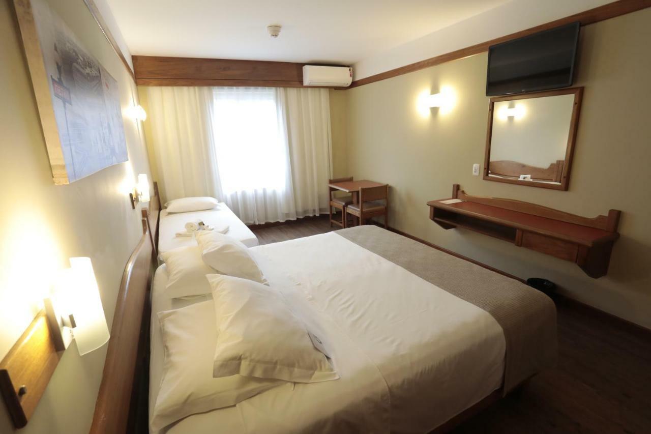 Tri Hotel 卡内拉 外观 照片