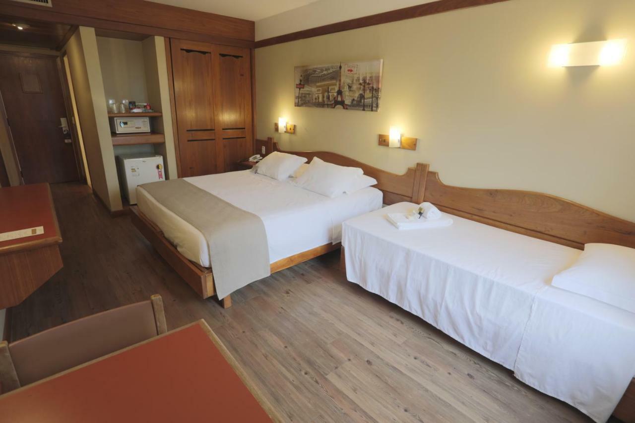 Tri Hotel 卡内拉 外观 照片
