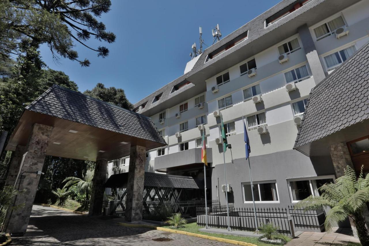 Tri Hotel 卡内拉 外观 照片